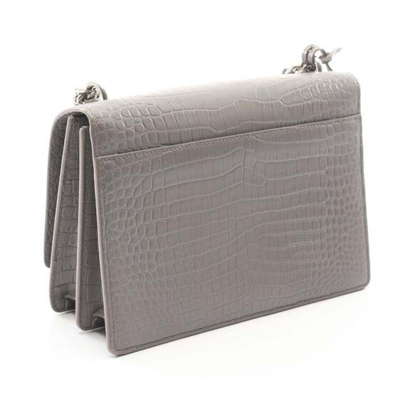 Yves Saint Laurent Saint Laurent Paris Sunset Shoulder Bag, Leather, Women's,... - Picture 2 of 10